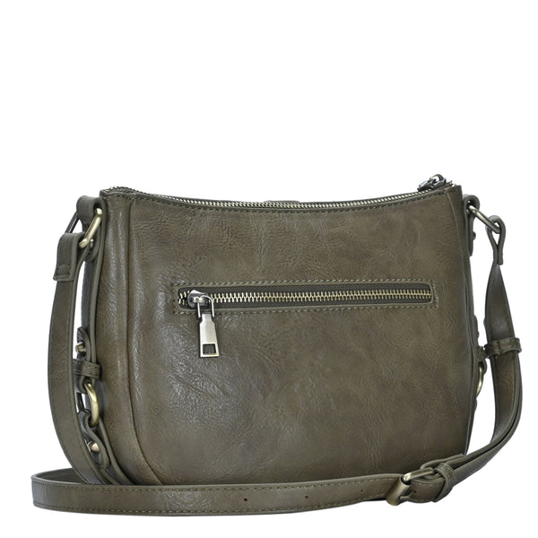 Veronica Crossbody Bag - 3 Colors