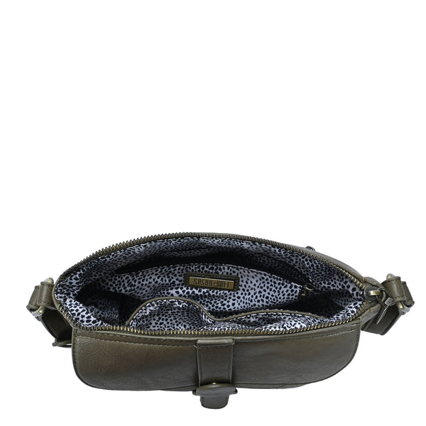 Veronica Crossbody Bag - 3 Colors