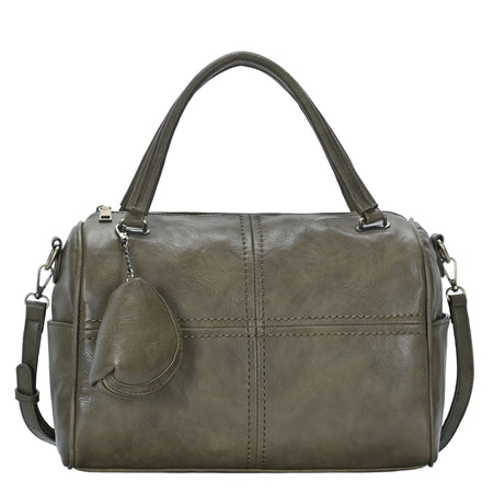 Chelsae Neutral Shoulder Bag