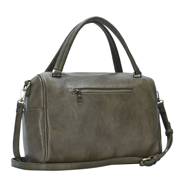 The Spock Doctors Bag in Olive