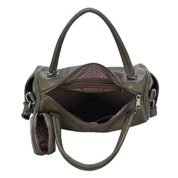 The Spock Doctors Bag in Olive