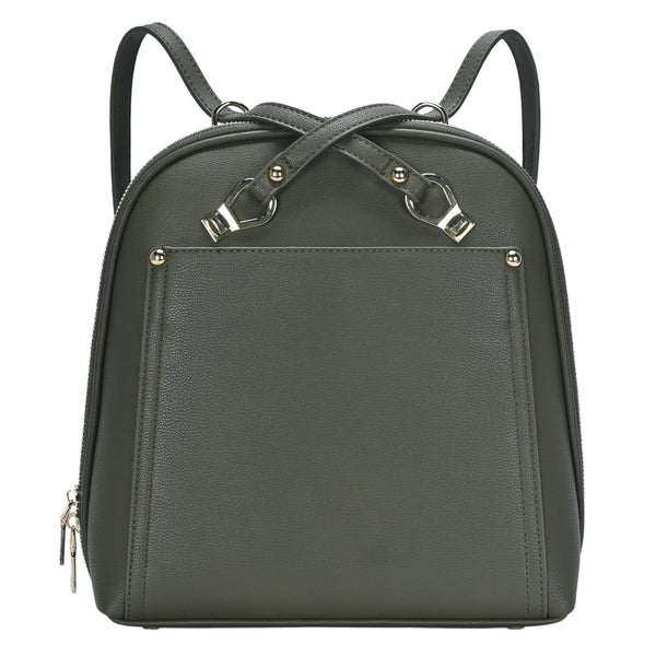 The Daisy Backpack in Olive