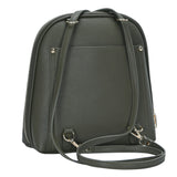 The Daisy Backpack in Olive