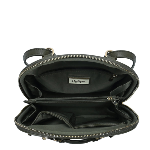The Daisy Backpack in Olive
