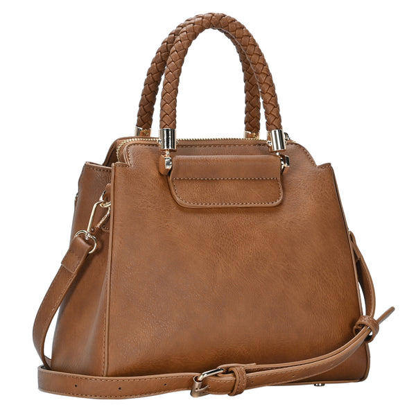The Mavis Bag - Tan