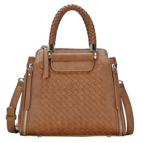 The Mavis Bag - Tan