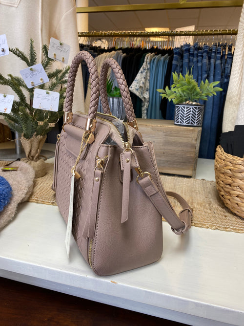 The Mavis Bag Taupe