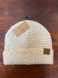 Boucle Knit Hat