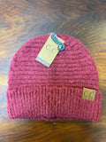 Boucle Knit Hat