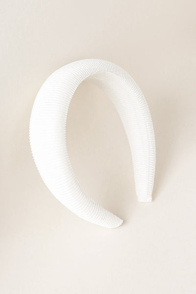 Puffy Hand Made Headbands