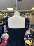 Quoth The Raven Dress